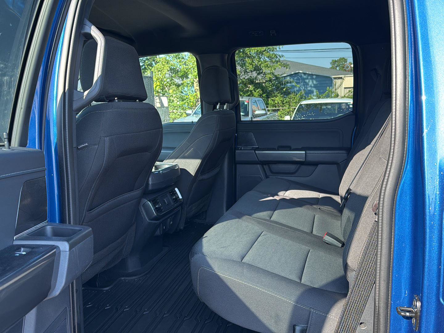 Used 2023 Ford F150 XLT w/ Equipment Group 302A High AWD/4WD image 10