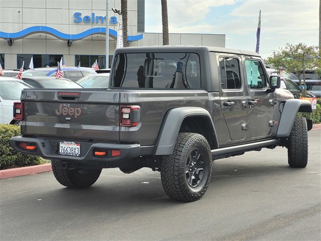 Certified 2023 Jeep Gladiator Mojave w/ LED Lighting Group image 5