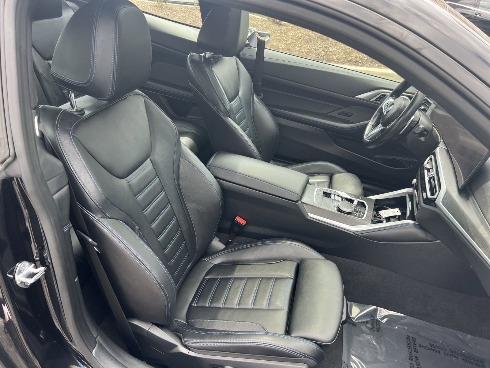 Used 2024 BMW 430i xDrive Coupe w/ M Sport Package AWD/4WD image 35