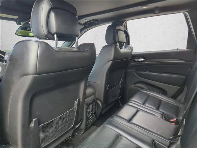 Used 2021 Jeep Grand Cherokee High Altitude image 14