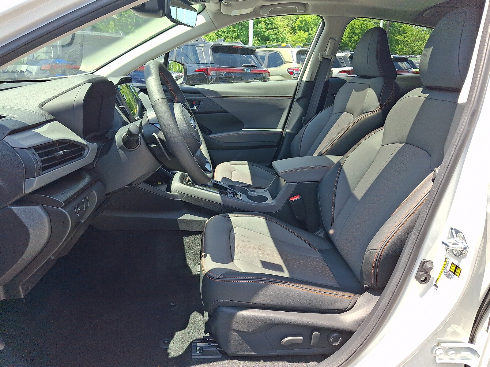New 2026 Subaru Crosstrek 2.5i Limited AWD/4WD image 9