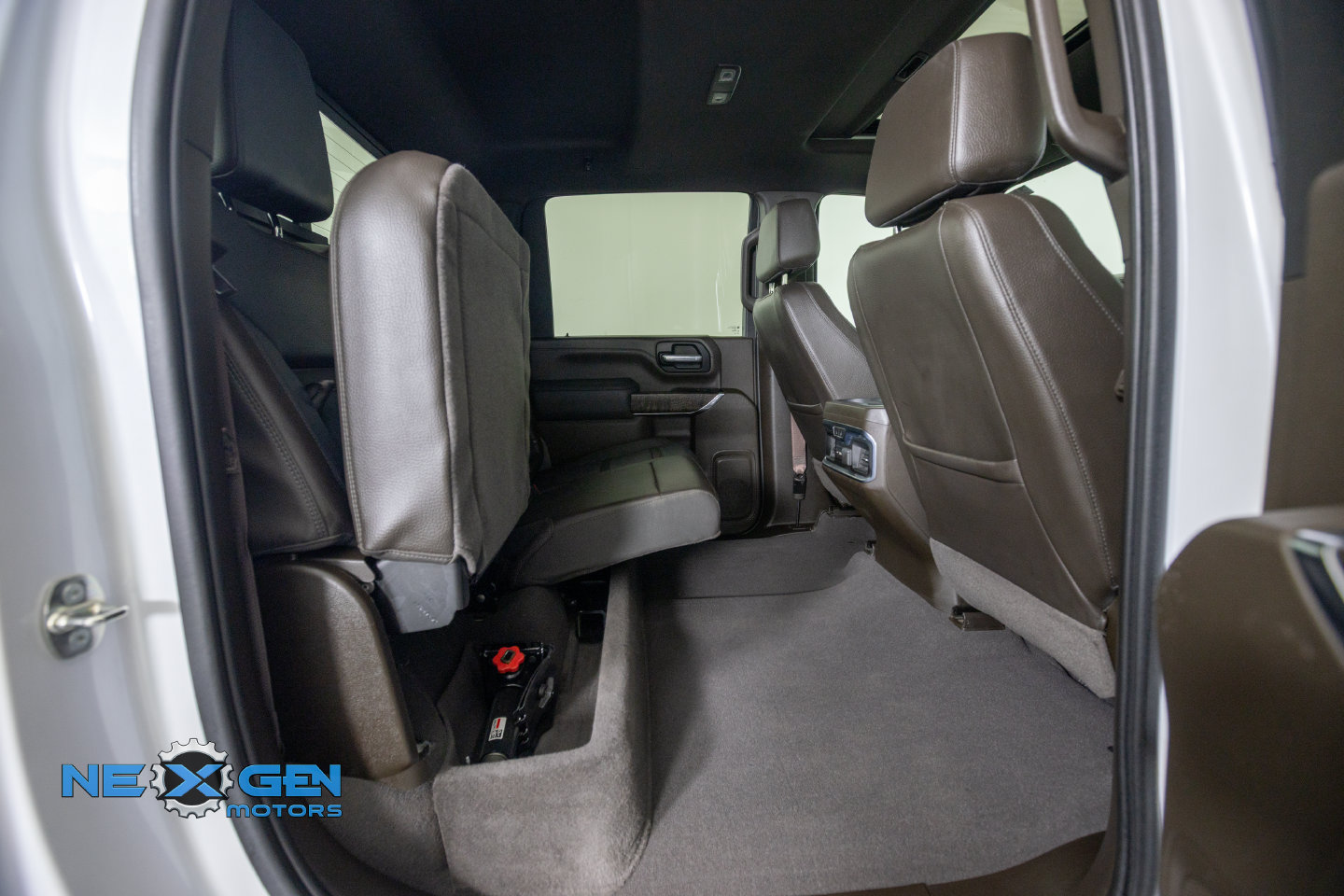 Used 2023 GMC Sierra 2500 Denali w/ Denali Ultimate Package AWD/4WD image 40