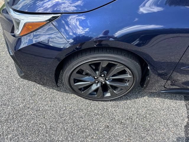 Used 2023 Toyota Corolla SE w/ Carpet Mat Package (TMS) FWD image 3