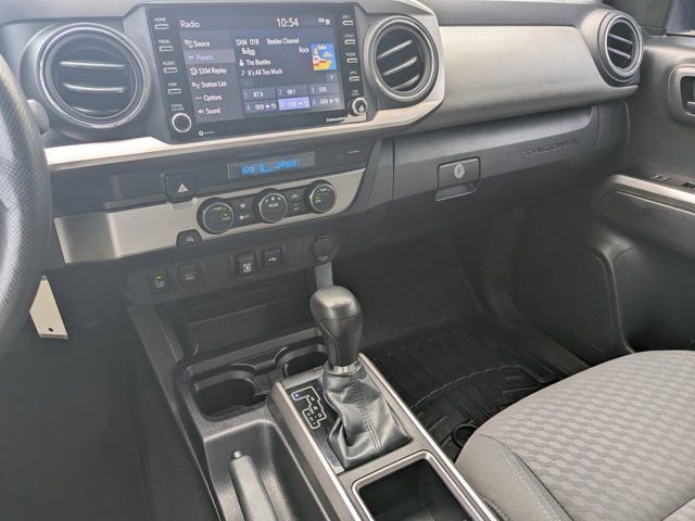 Used 2022 Toyota Tacoma SR5 w/ Technology Package RWD image 24