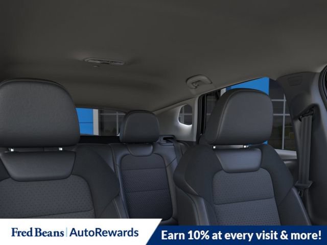 New 2026 Chevrolet Trax LT w/ Driver Confidence Package FWD image 28