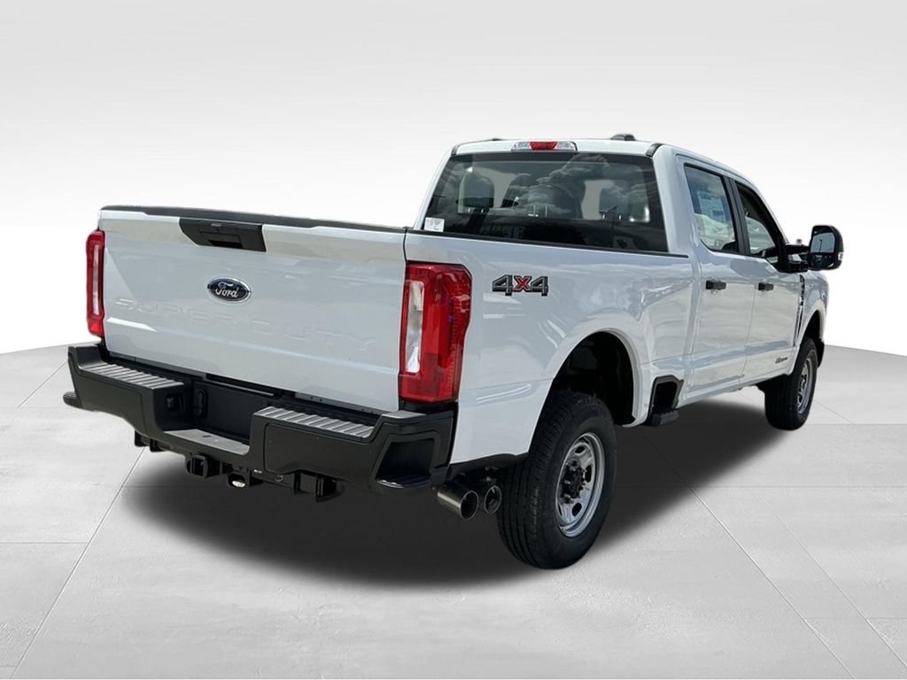 New 2026 Ford F250 XL w/ XL Driver Assist Package AWD/4WD image 12