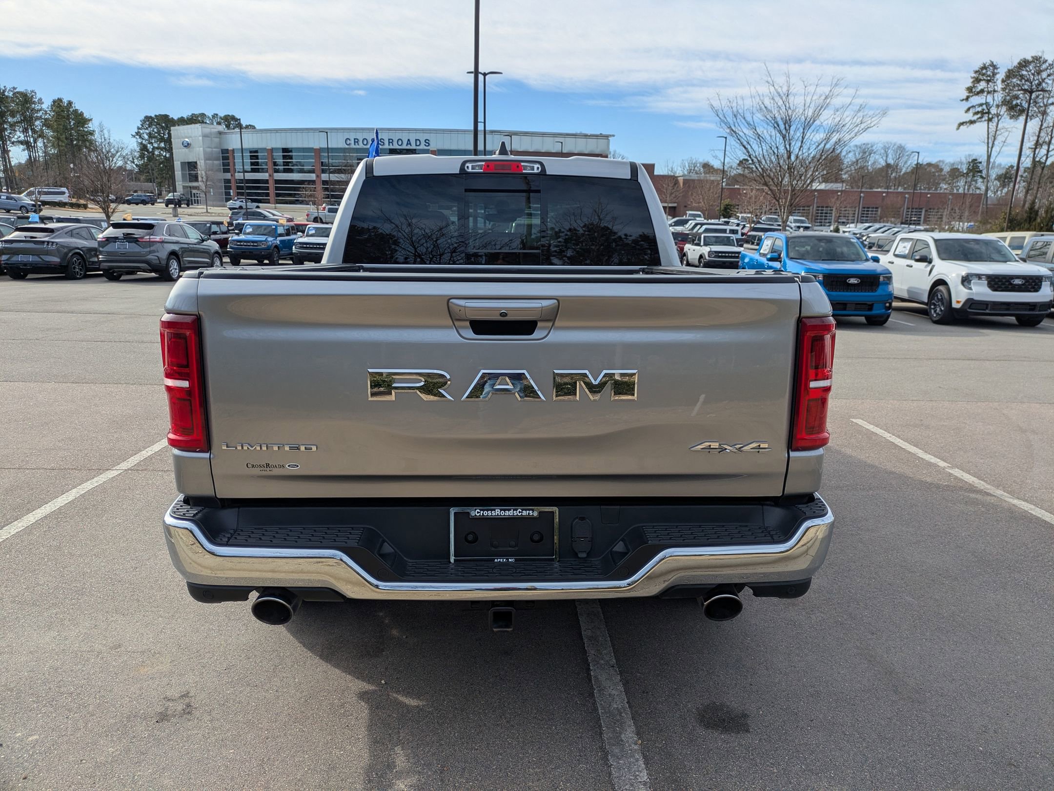Used 2025 RAM 1500 Limited image 5