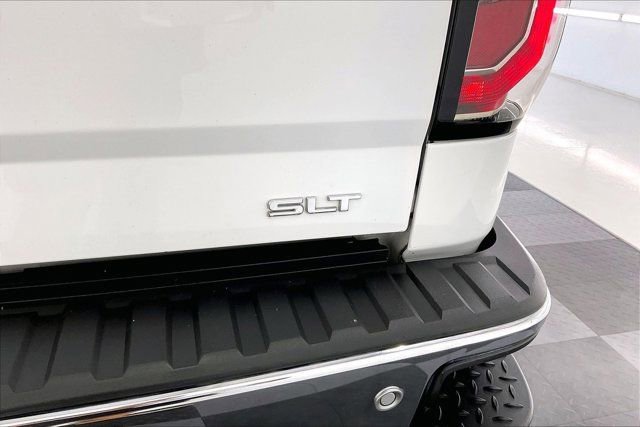 Used 2016 GMC Sierra 1500 SLT w/ SLT Premium Package AWD/4WD image 7