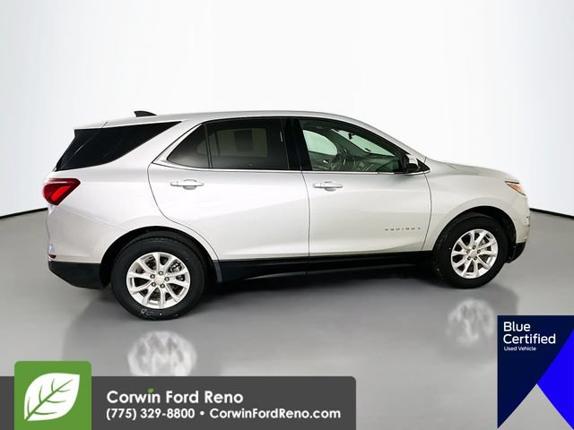 Used 2020 Chevrolet Equinox LT AWD/4WD image 11