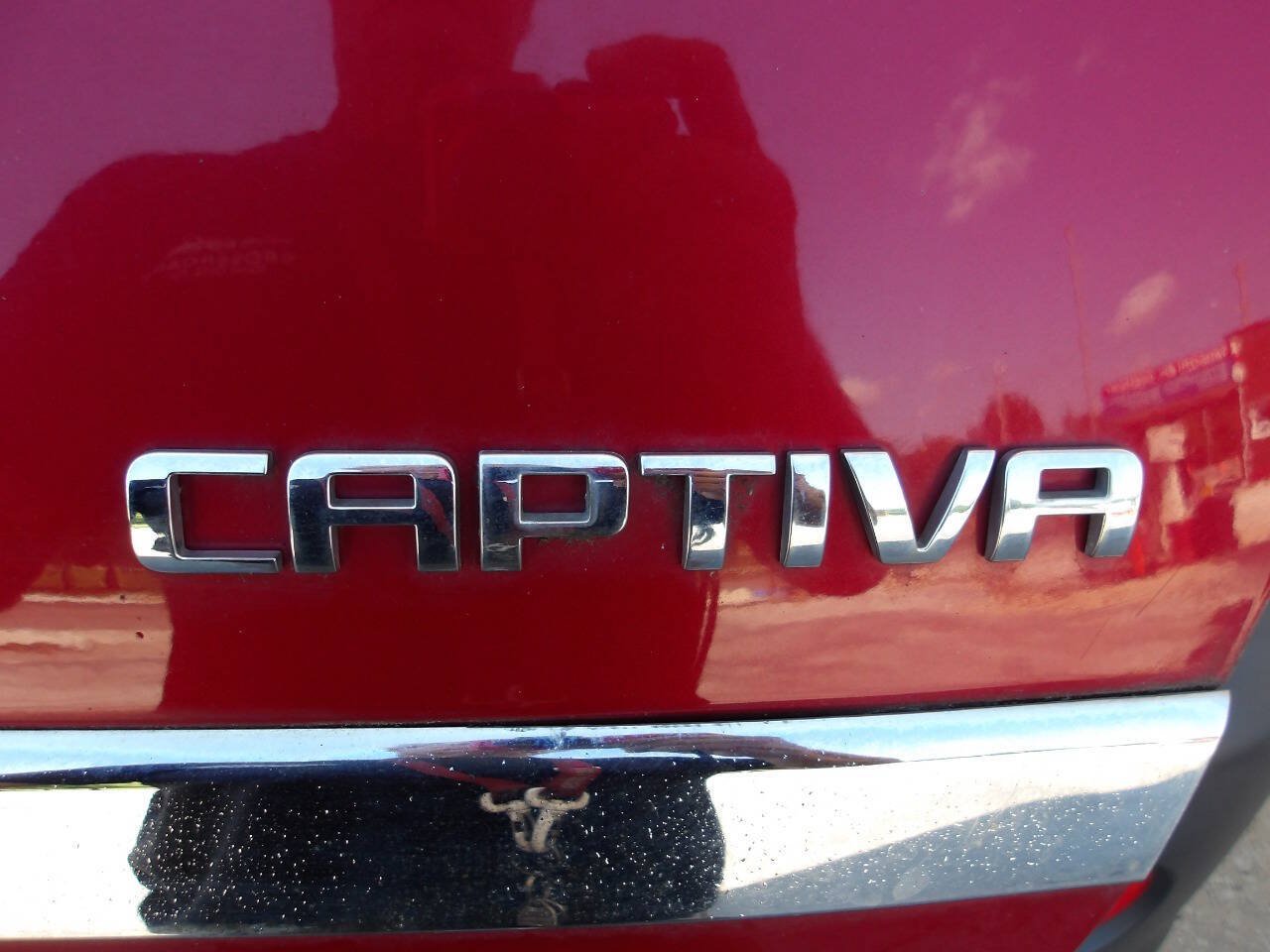 Used 2014 Chevrolet Captiva Sport LS FWD image 33