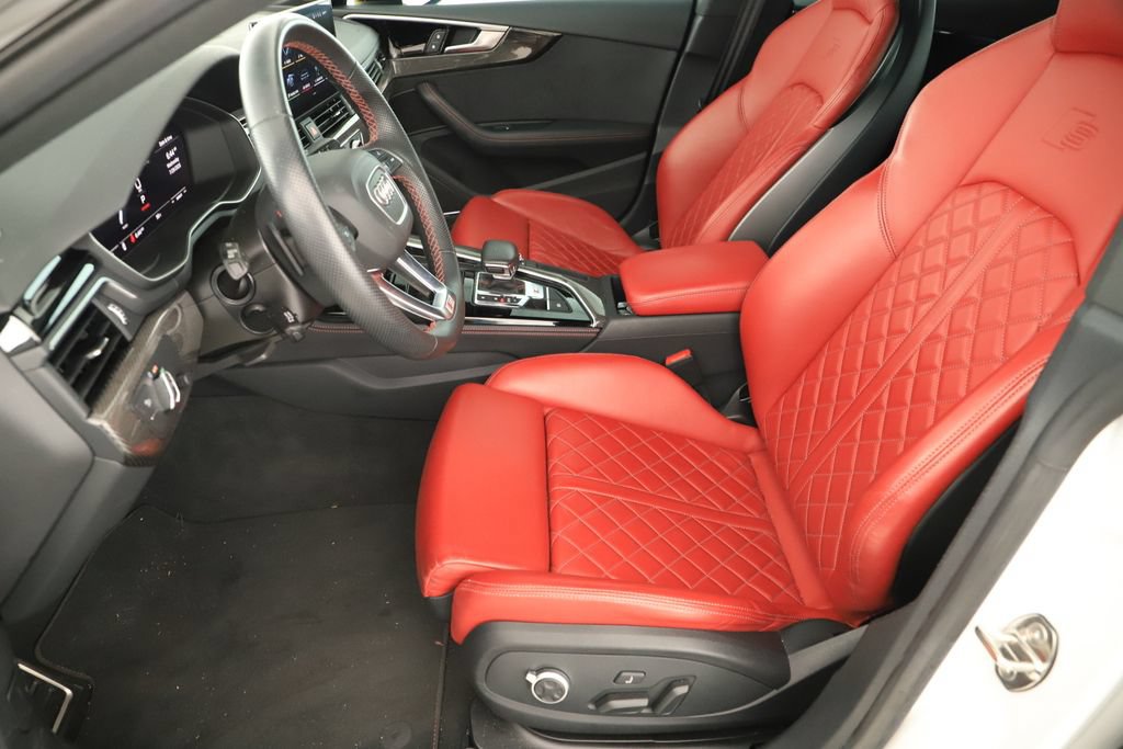 Certified 2023 Audi S5 Premium Plus w/ Premium Plus Package AWD/4WD image 23