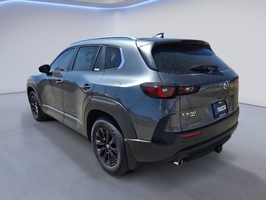 New 2026 MAZDA CX-50 2.5 Hybrid w/ Weather Package AWD/4WD image 3