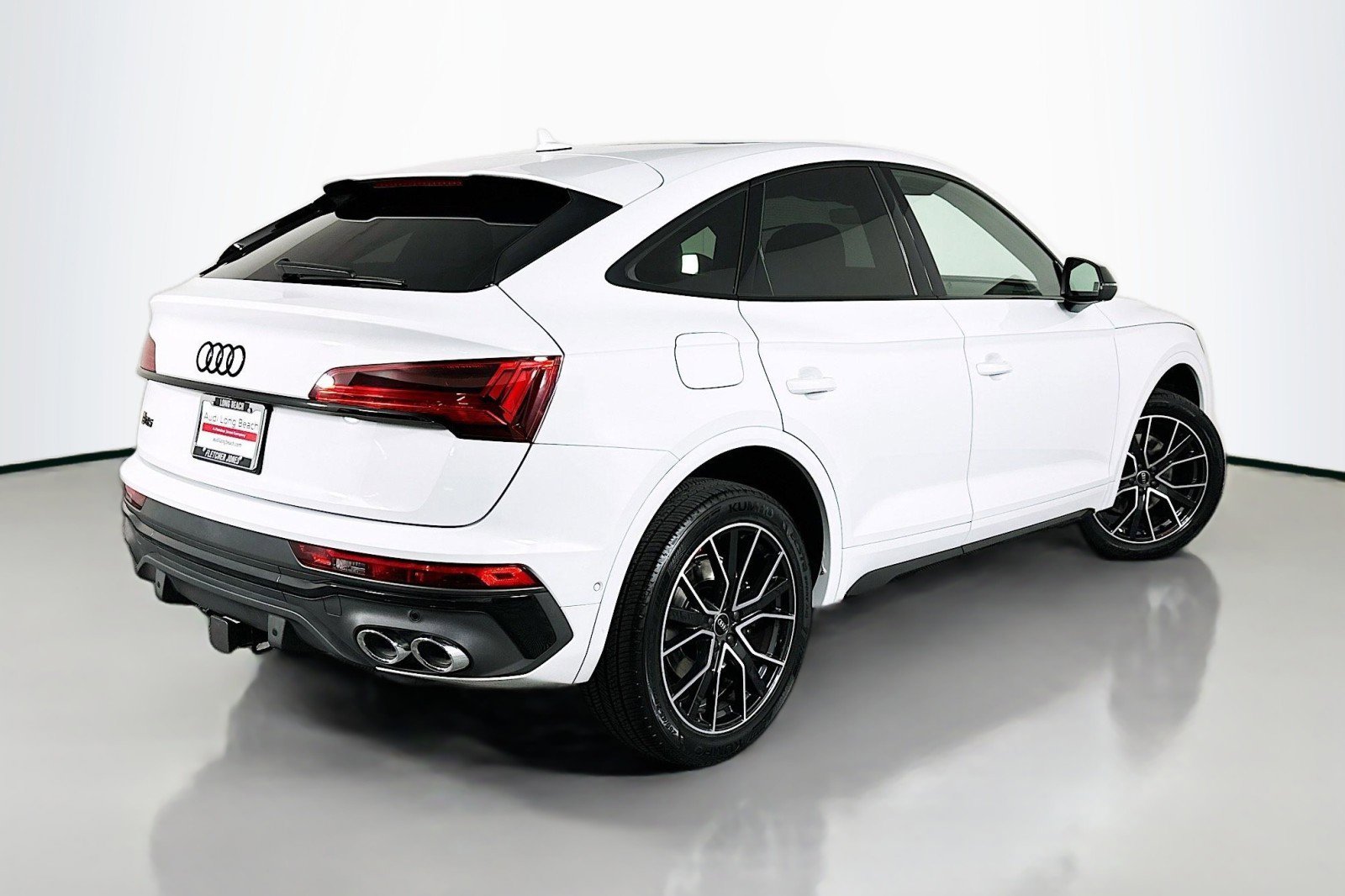 Used 2022 Audi SQ5 Prestige w/ Prestige Package image 14