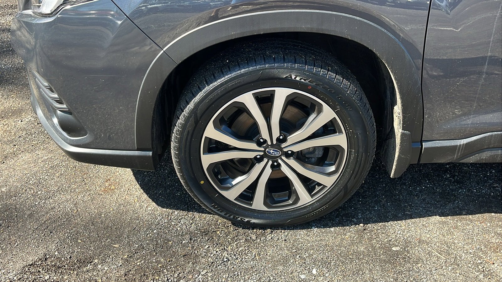 Certified 2023 Subaru Forester Limited image 9