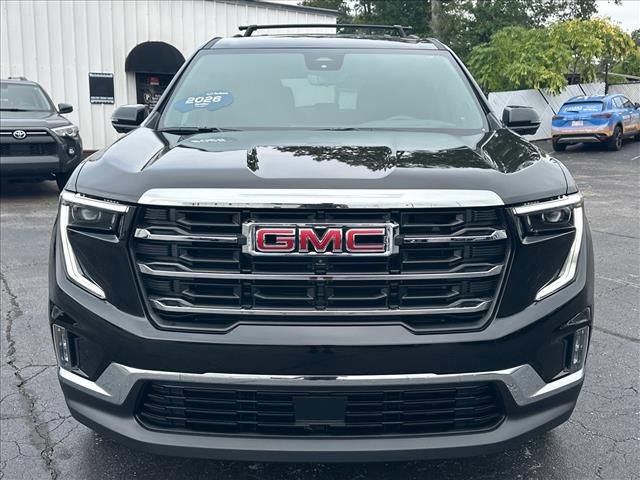 Certified 2026 GMC Acadia Elevation w/ Elevation Premium Package FWD image 4