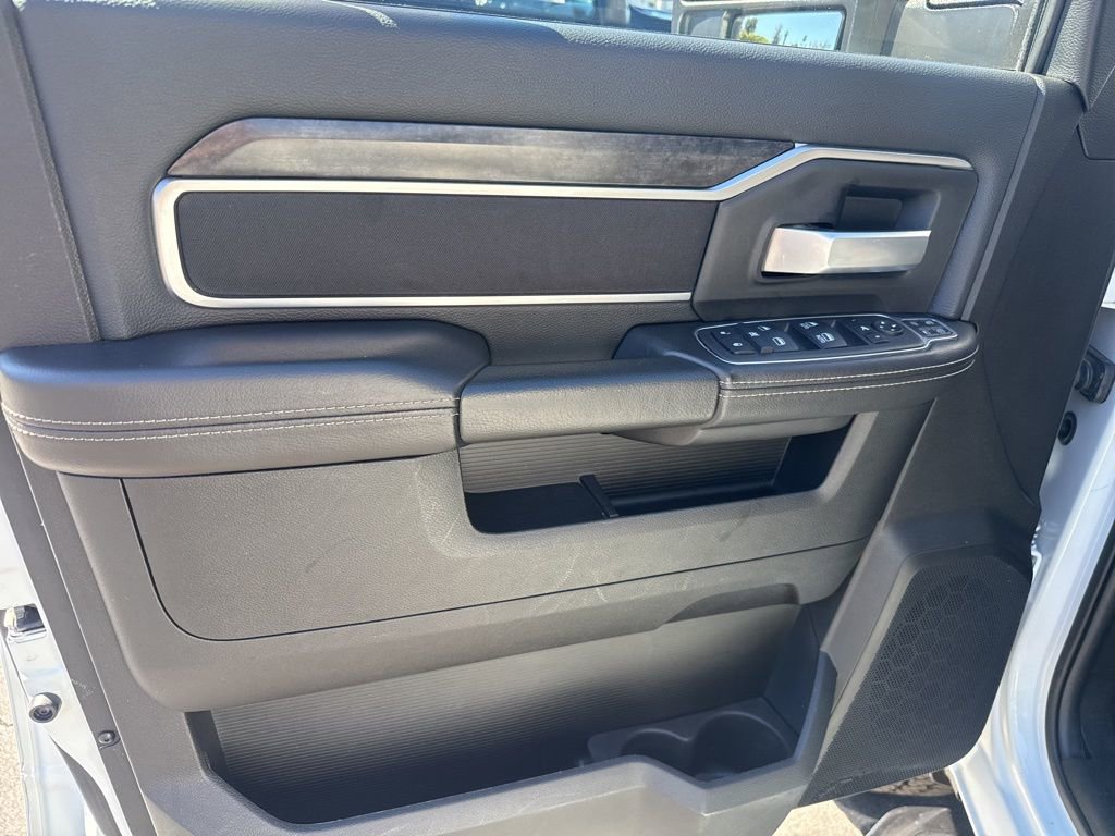 Certified 2024 RAM 2500 Big Horn w/ Night Edition image 13