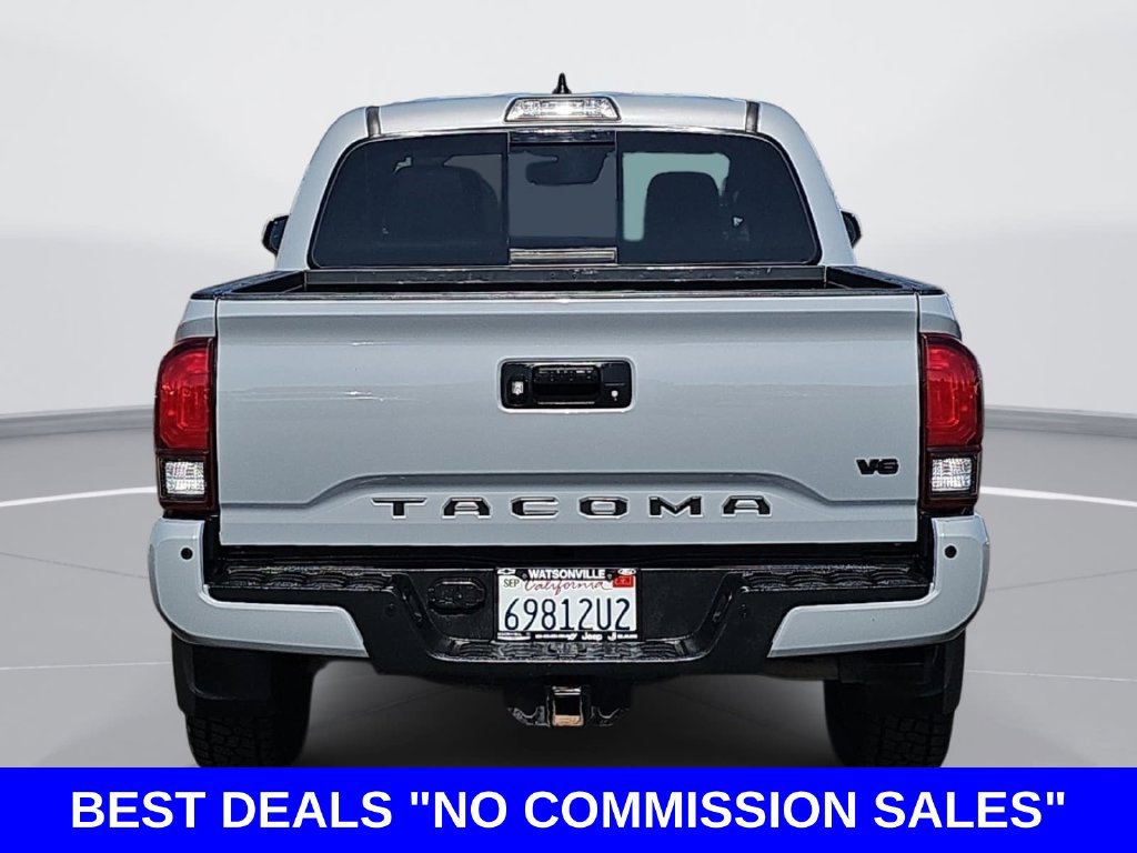 Used 2019 Toyota Tacoma TRD Off-Road AWD/4WD image 4