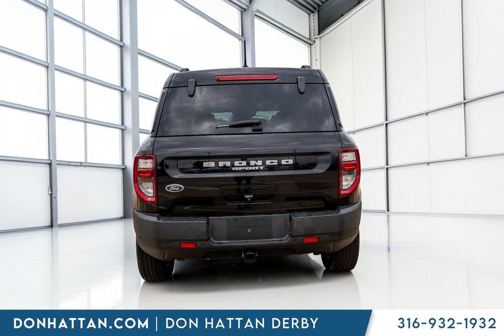 Used 2021 Ford Bronco Sport Badlands w/ Badlands Package AWD/4WD image 29