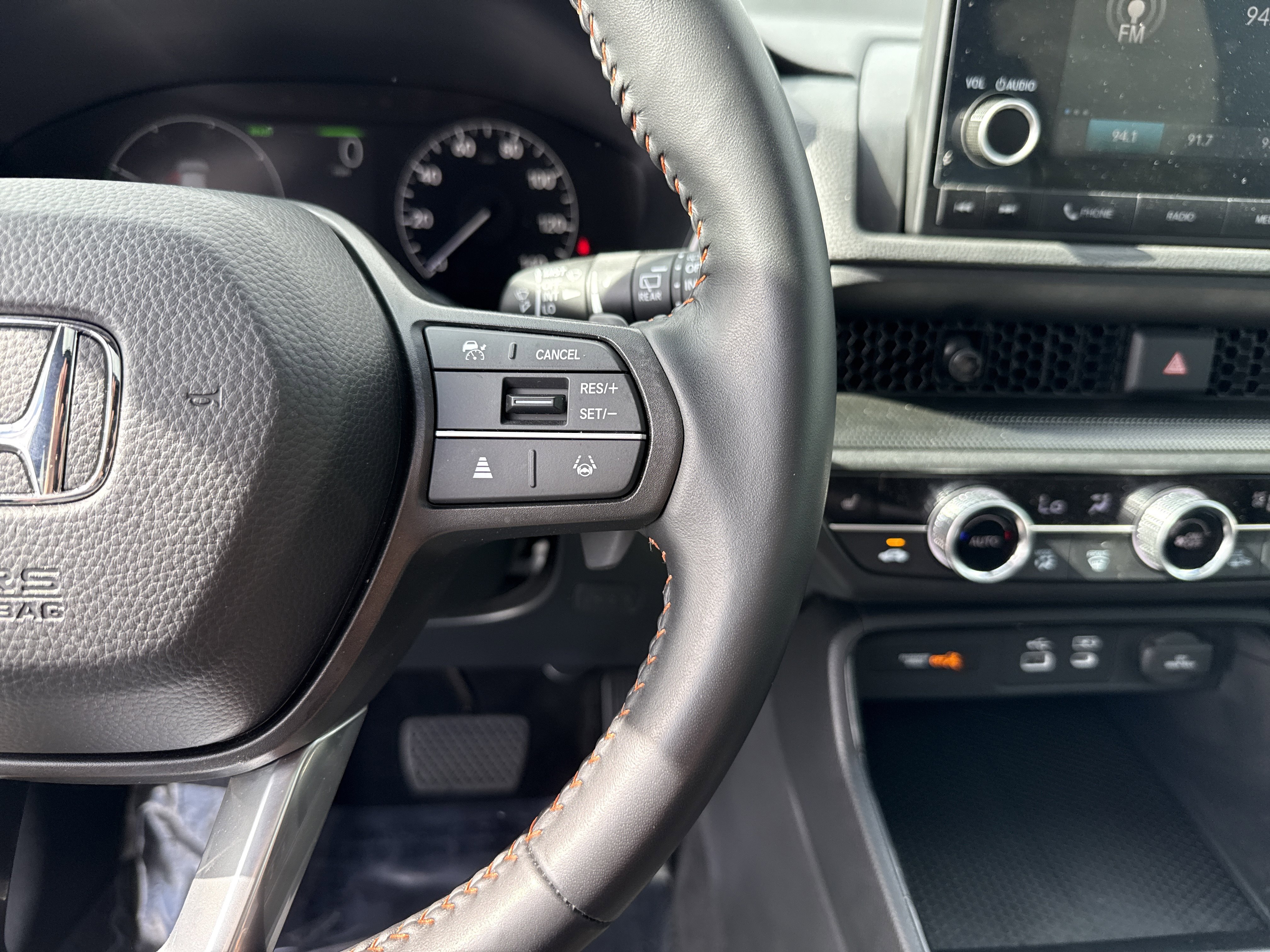 Certified 2025 Honda CR-V Sport image 20