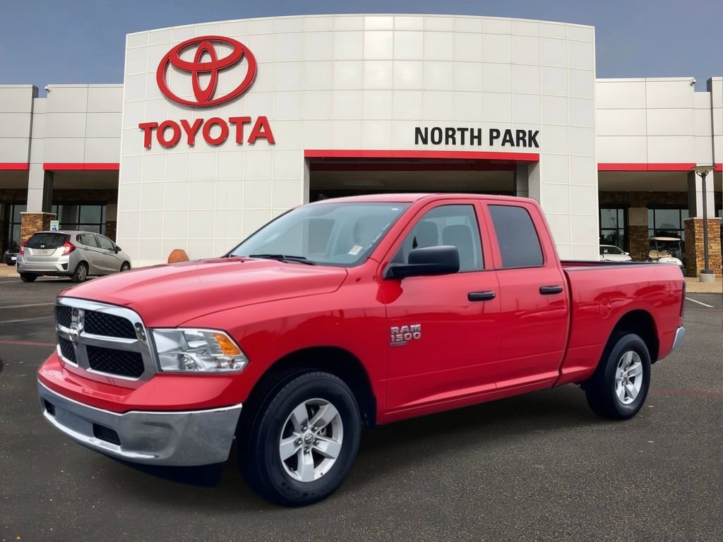 Used 2024 RAM 1500 Classic SLT AWD/4WD image 1