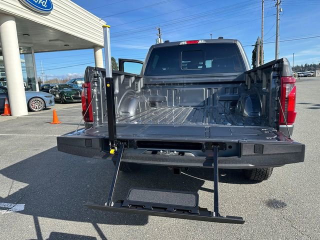 New 2026 Ford F150 XLT w/ Equipment Group 302A MID image 16