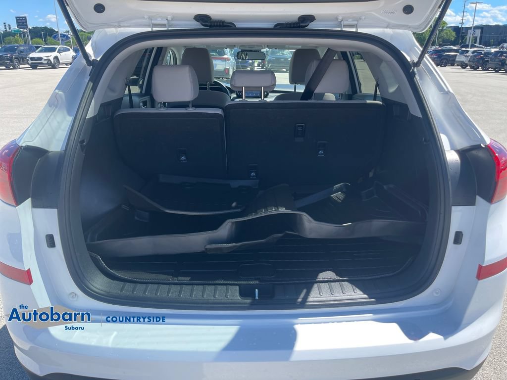 Used 2019 Hyundai Tucson SE AWD/4WD image 21