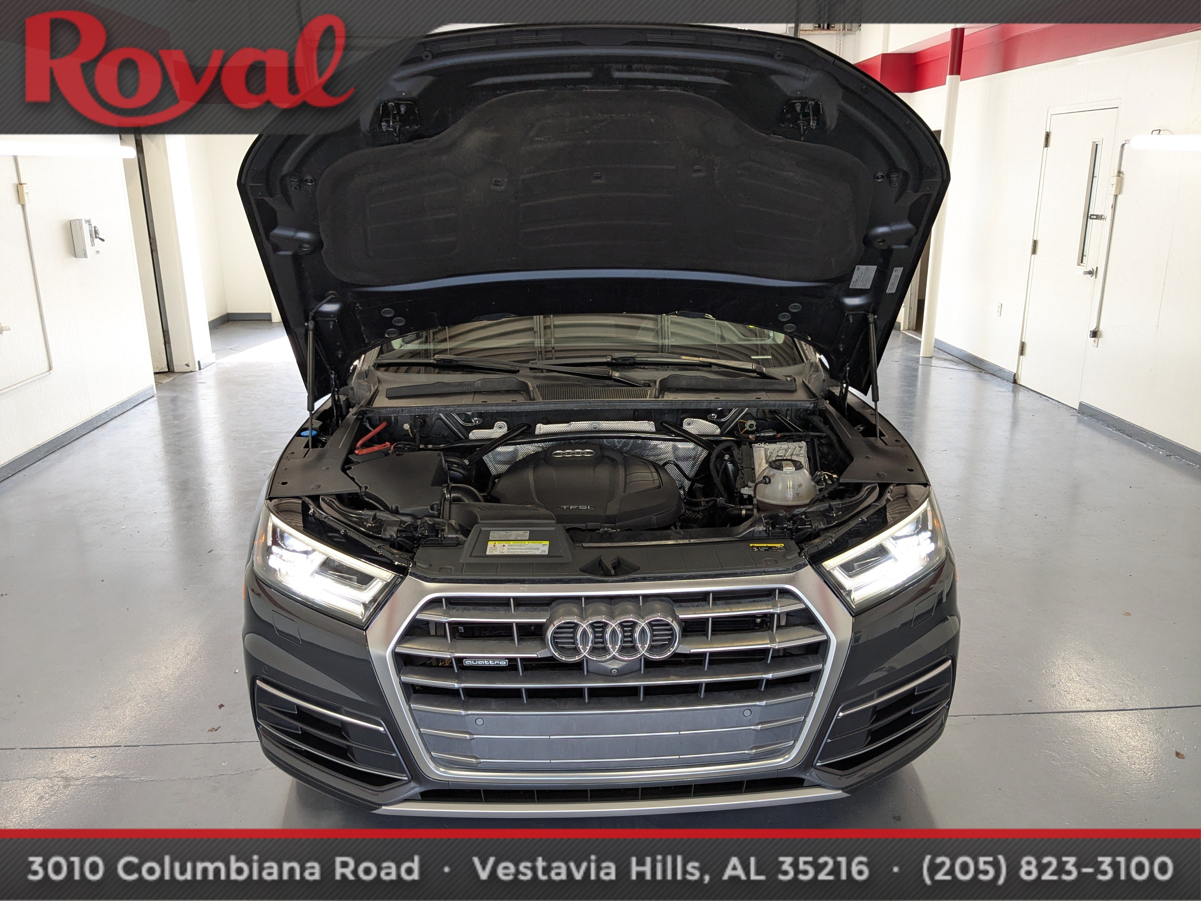 Used 2018 Audi Q5 Prestige w/ Prestige Package AWD/4WD image 27