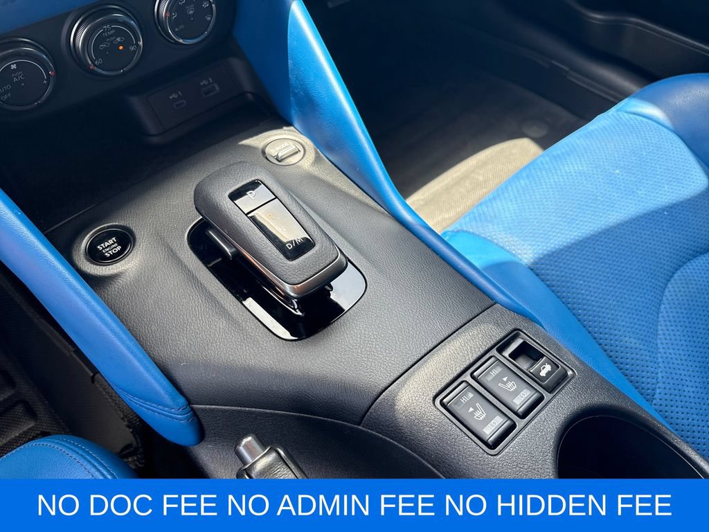 Used 2024 Nissan Z Performance w/ Floor Mat Package RWD image 23