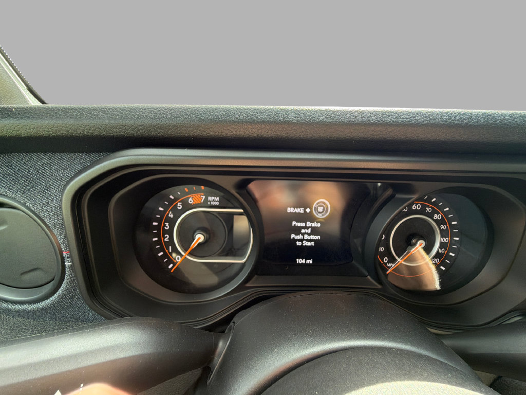 New 2026 Jeep Wrangler Unlimited Sport AWD/4WD image 15