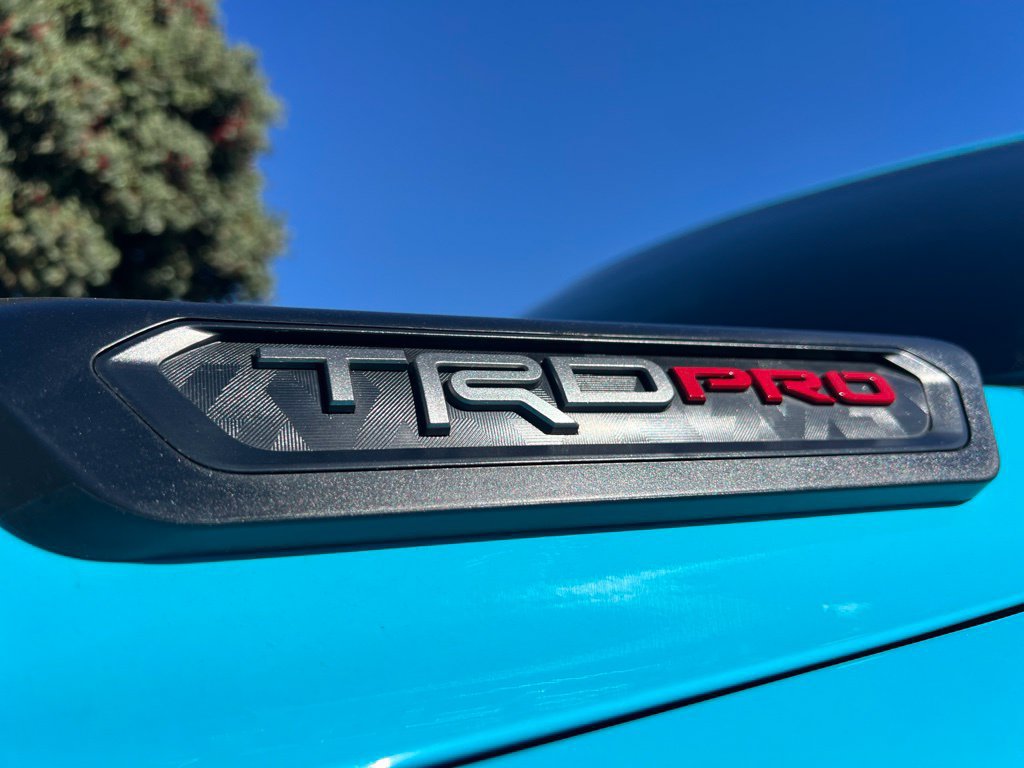 Used 2026 Toyota Tundra TRD Pro w/ Tow Tech Package AWD/4WD image 12