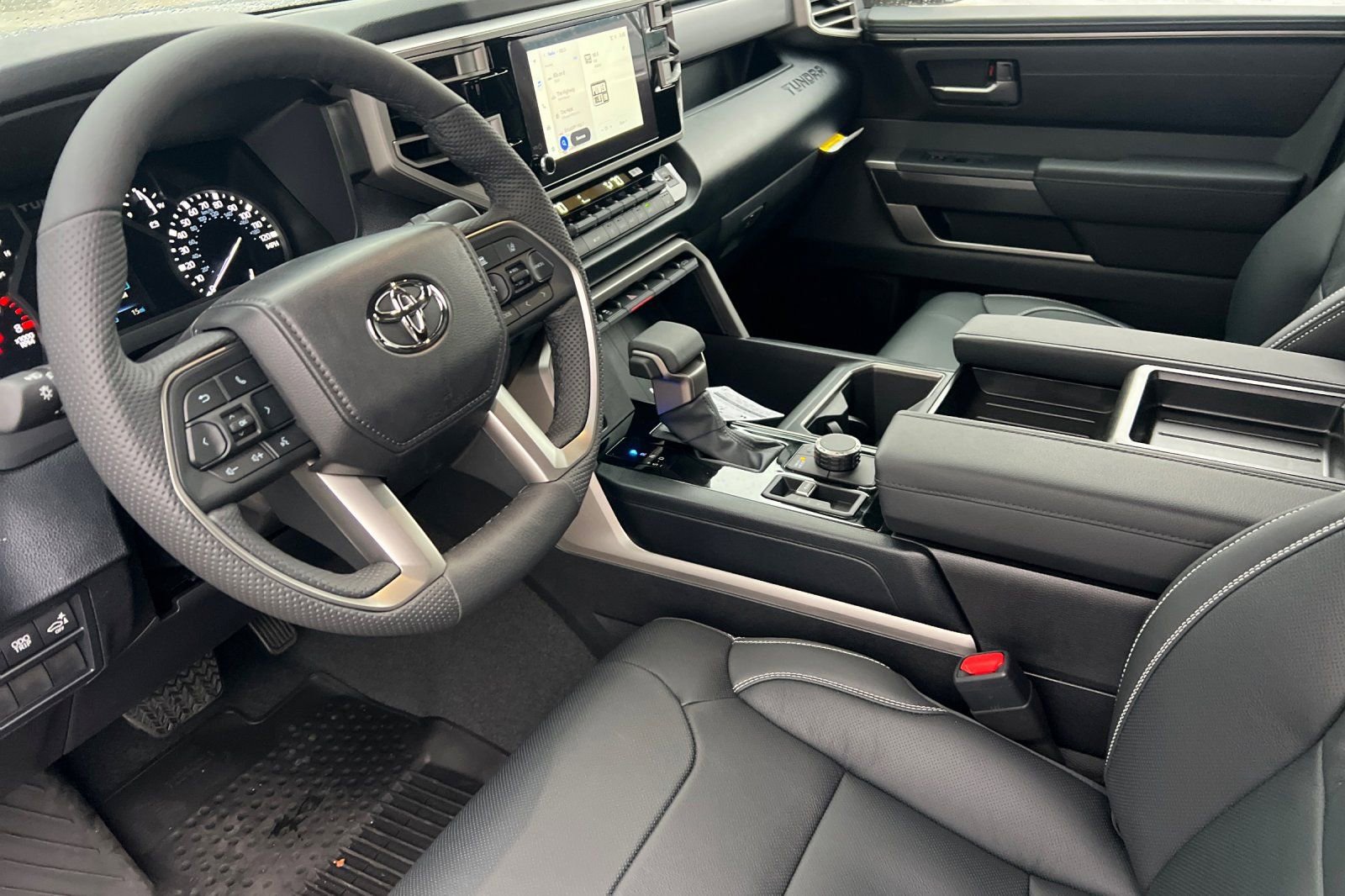New 2026 Toyota Tundra SR5 w/ SR5 Premium Package image 7