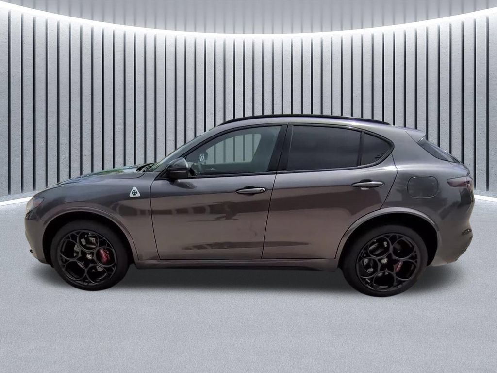 Used 2024 Alfa Romeo Stelvio Quadrifoglio AWD/4WD image 6