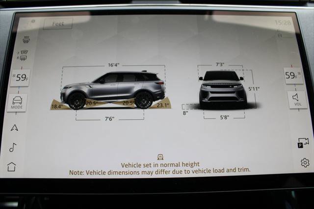 New 2025 Land Rover Range Rover Sport SV Edition Two image 46