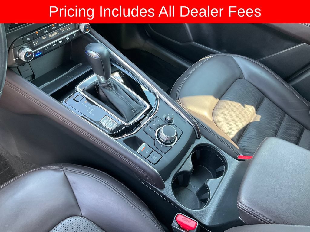 Used 2023 MAZDA CX-5 Signature AWD/4WD image 22