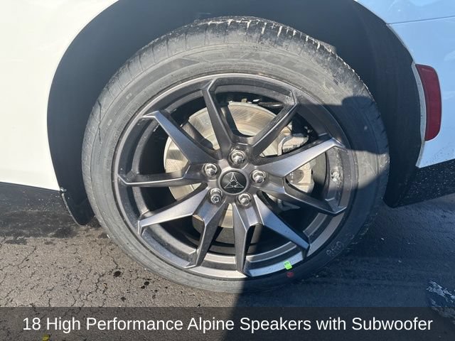 Used 2026 Dodge Charger Scat Pack AWD/4WD image 7