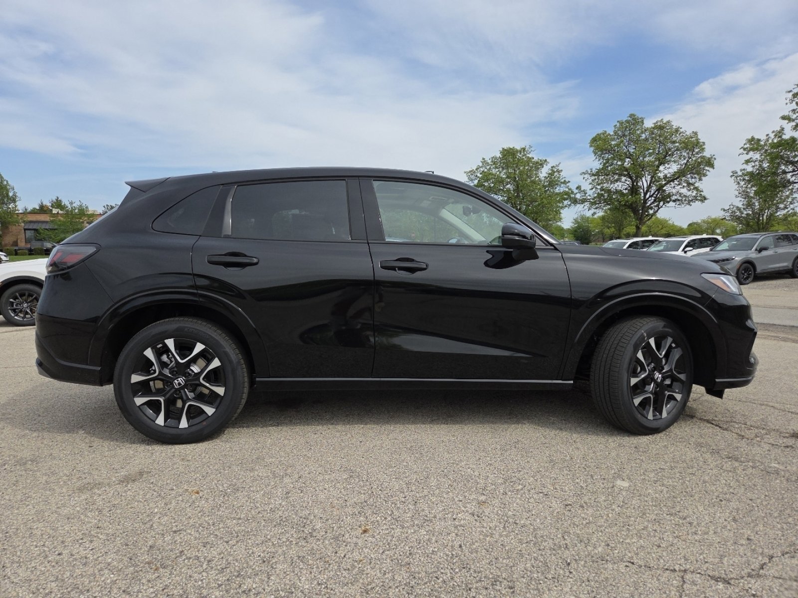 New 2026 Honda HR-V EX-L image 20