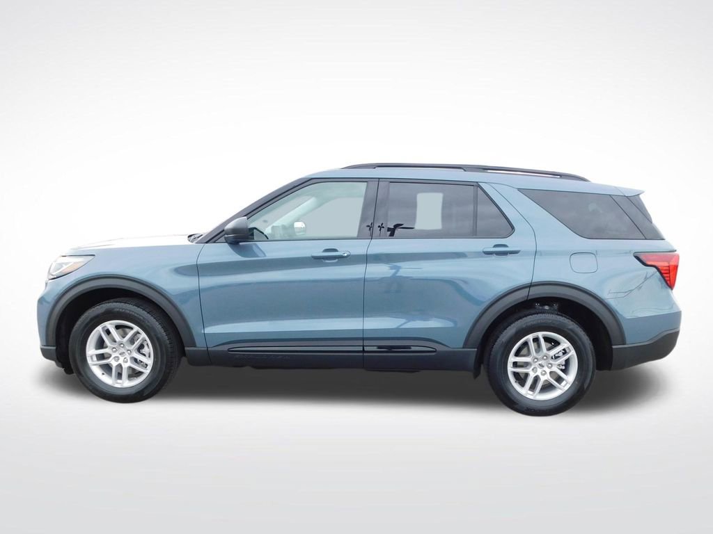 New 2026 Ford Explorer Active AWD/4WD image 7