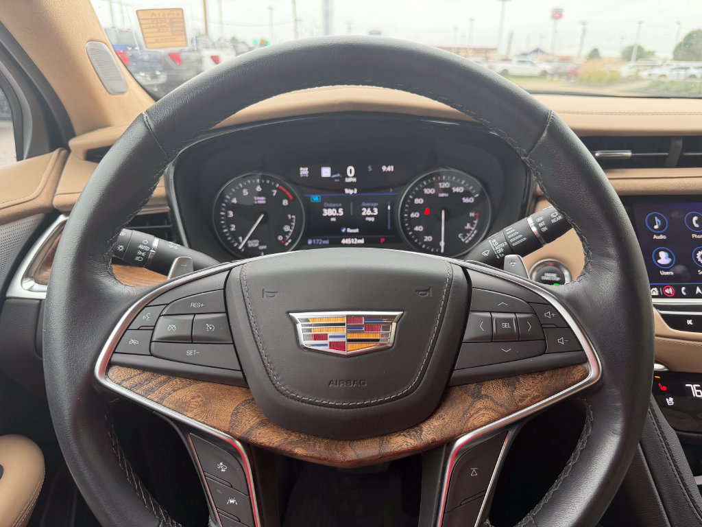Used 2024 Cadillac XT5 Sportv w/ Platinum Package AWD/4WD image 26