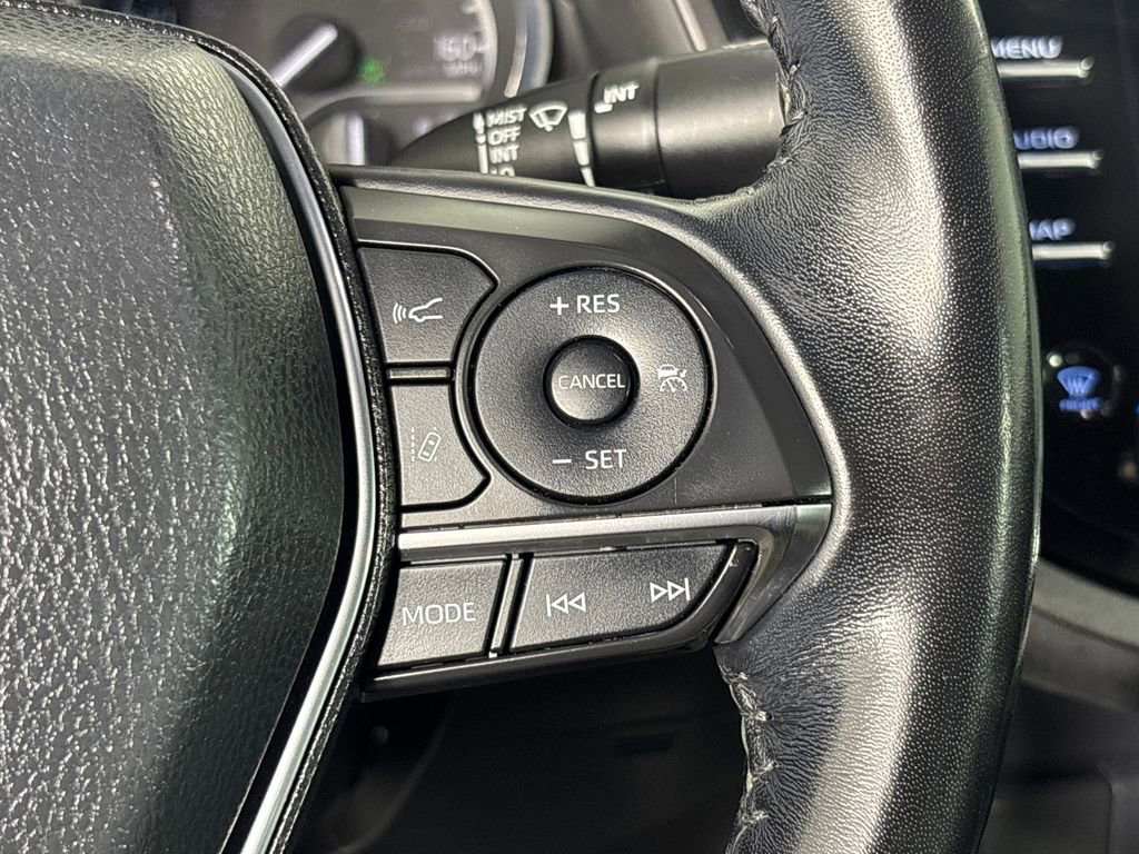 Used 2019 Toyota Camry XLE w/ Driver Assist Package FWD image 22