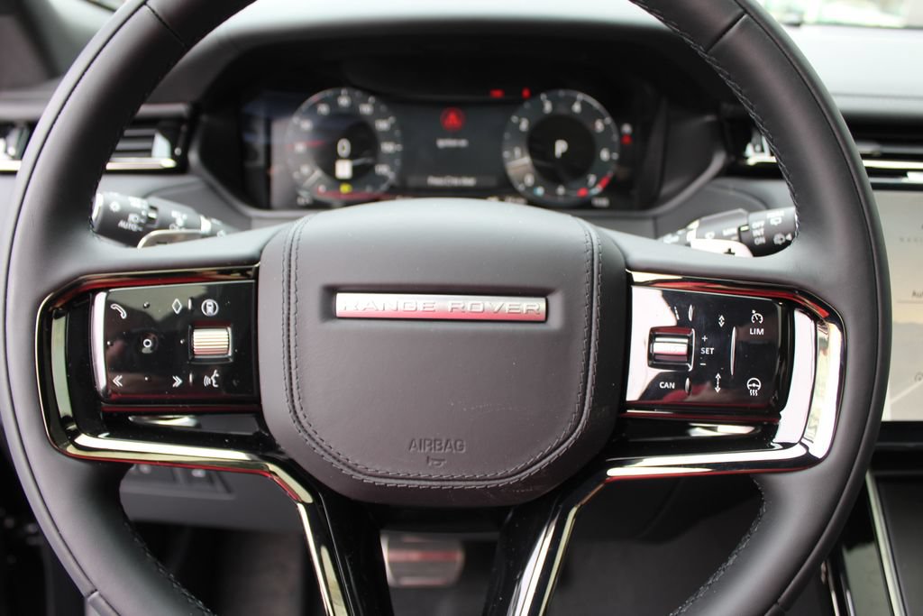 New 2026 Land Rover Range Rover Velar Dynamic SE AWD/4WD image 35
