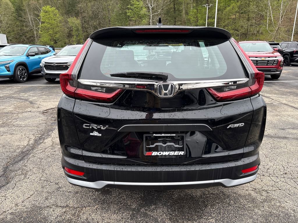 Used 2020 Honda CR-V LX image 4