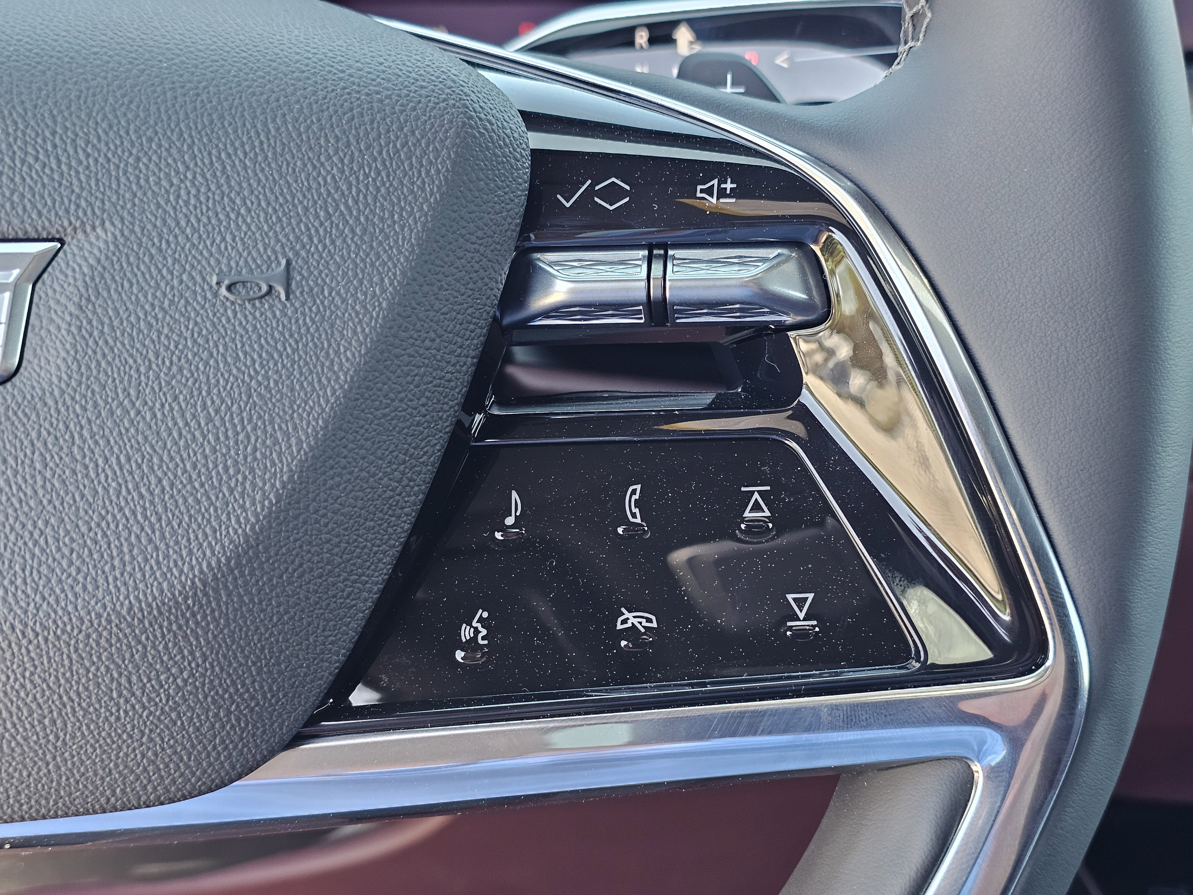 New 2026 Cadillac Escalade Sport w/ Touring Package image 23