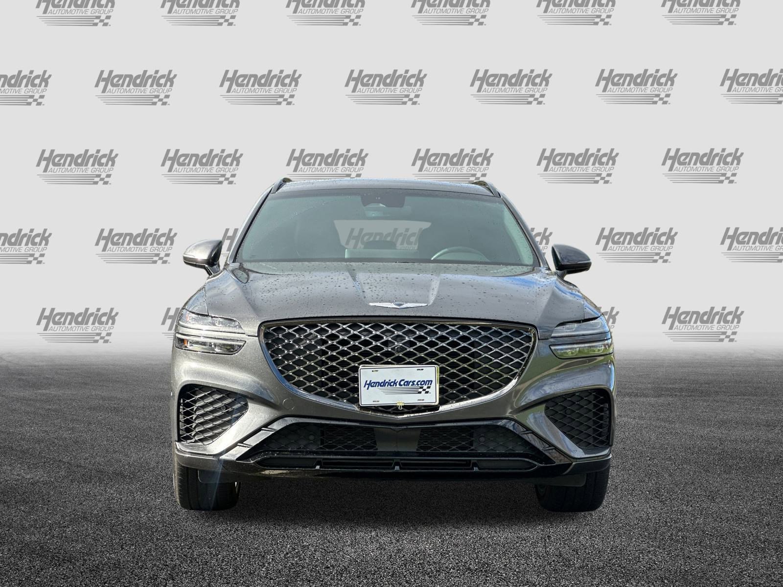 Used 2023 Genesis GV70 2.5T w/ Sport Prestige Package image 10