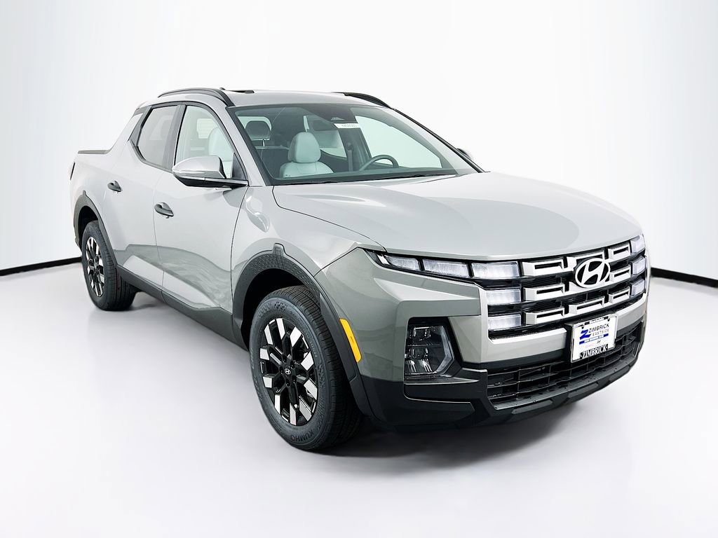 New 2026 Hyundai Santa Cruz SEL AWD/4WD image 1