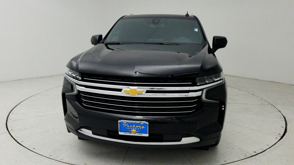 Certified 2021 Chevrolet Tahoe LT AWD/4WD image 2