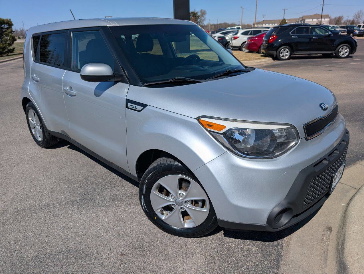 Used 2016 Kia Soul Base 4dr Crossover 6A w/ Convenience Package image 3