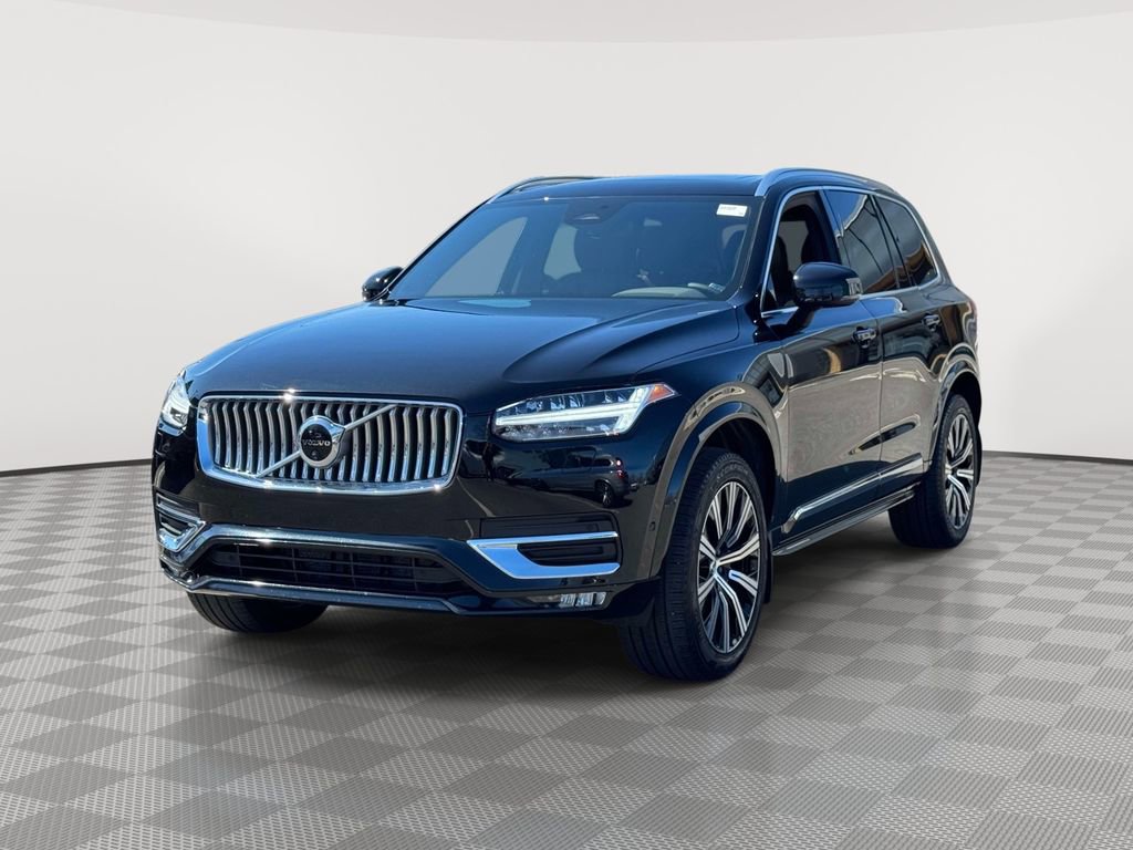 Certified 2023 Volvo XC90 B6 Plus w/ Protection Package Premier image 2