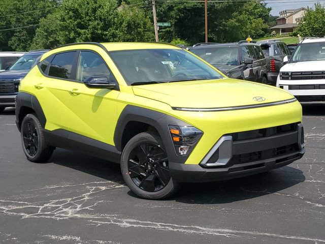 New 2026 Hyundai Kona SEL Sport AWD/4WD image 31