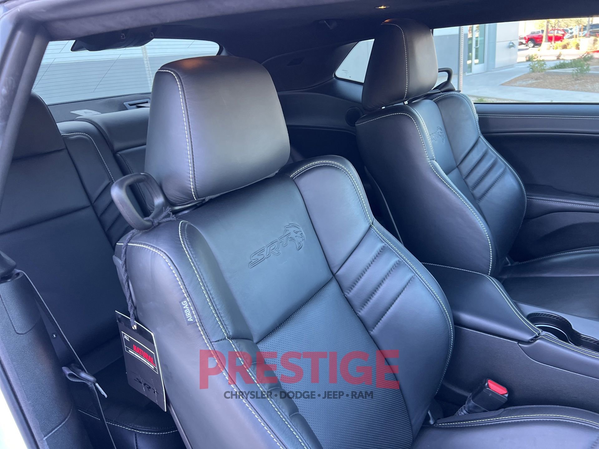 Used 2023 Dodge Challenger SRT Super Stock RWD image 20