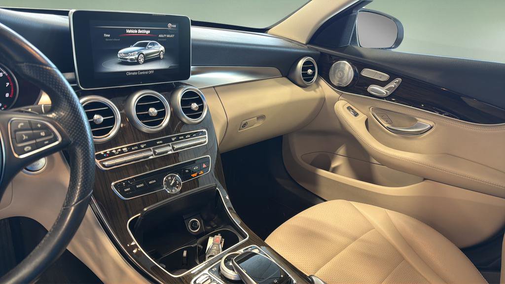 Used 2015 Mercedes-Benz C 300 C 300 image 26